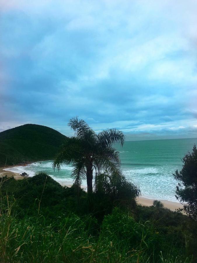 Pousada Halliny Do Rosa Praia do Rosa Exterior foto